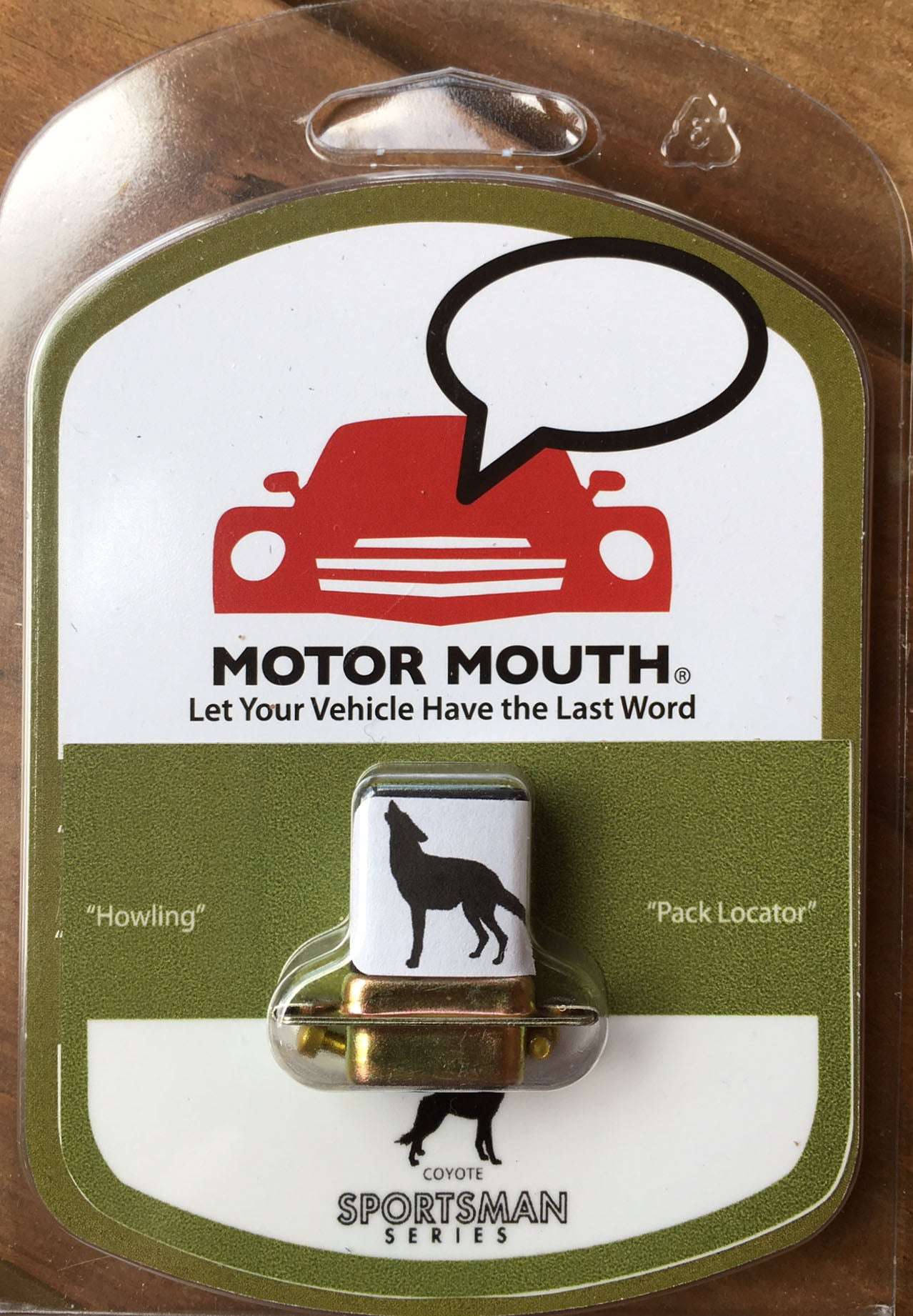 Motor Mouth - Innovative product for making animal sounds with your car horn, perfect for hunting and wildlife - Motor Mouth is a unique device installed under your car hood that transforms your car horn into realistic animal sounds. Ideal for hunters and wildlife enthusiasts, this innovative tool enhances your hunting experience and attracts wildlife effectively.