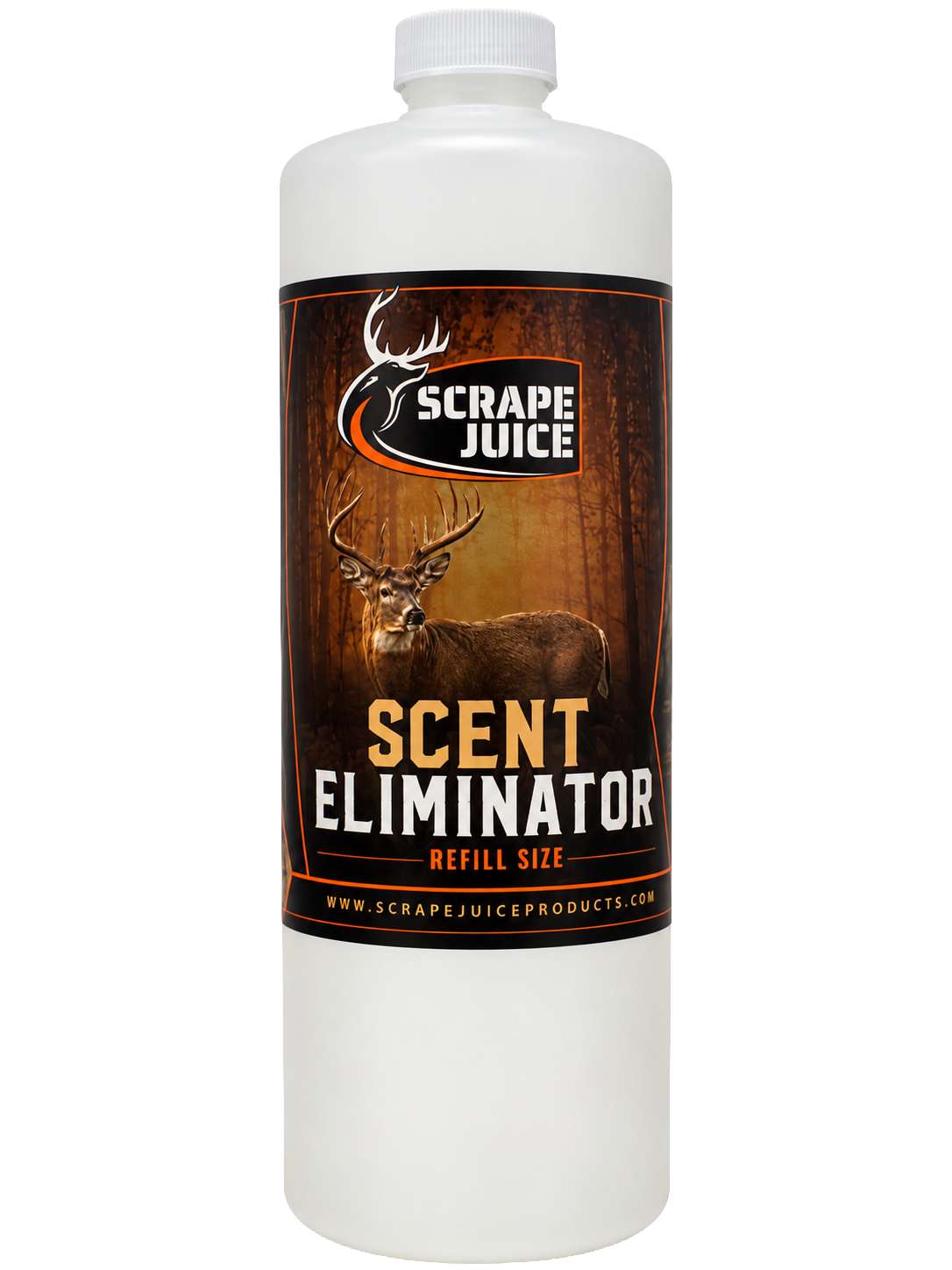 Scent Eliminator REFILL | 32 oz Bottle