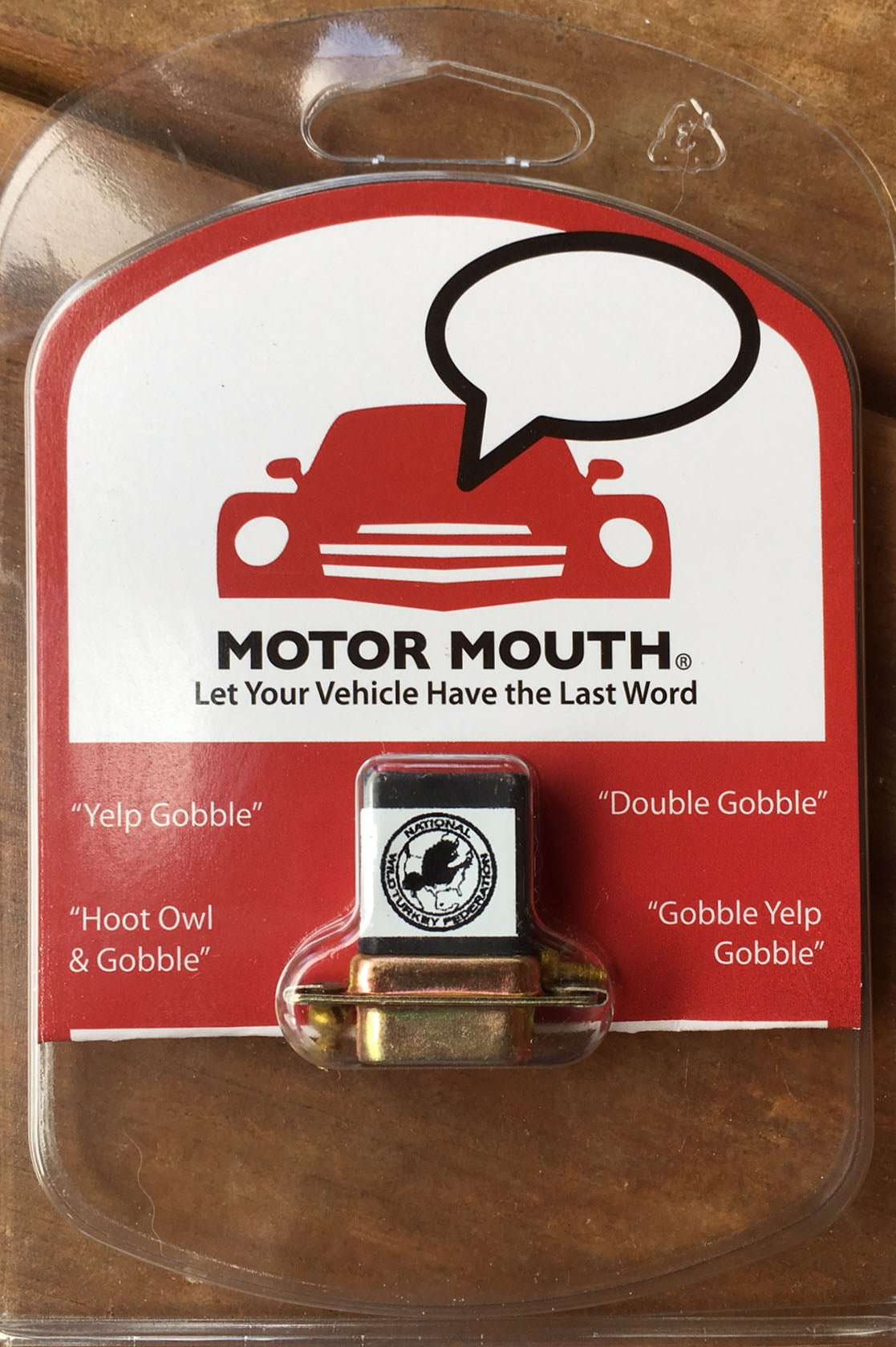 Motor Mouth - Innovative product for making animal sounds with your car horn, perfect for hunting and wildlife - Motor Mouth is a unique device installed under your car hood that transforms your car horn into realistic animal sounds. Ideal for hunters and wildlife enthusiasts, this innovative tool enhances your hunting experience and attracts wildlife effectively.