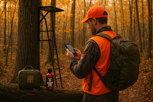 Safety in the Woods: Hunting Safety Tips, Checklist & Best Practices