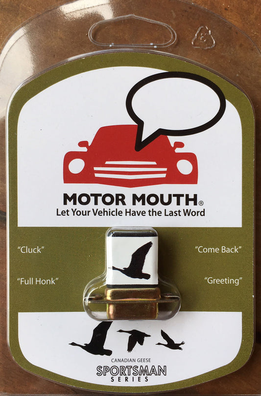 Motor Mouth Geese