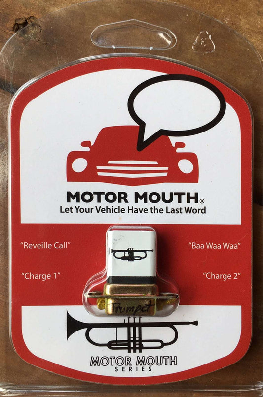 Motor Mouth - Innovative product for making animal sounds with your car horn, perfect for hunting and wildlife - Motor Mouth is a unique device installed under your car hood that transforms your car horn into realistic animal sounds. Ideal for hunters and wildlife enthusiasts, this innovative tool enhances your hunting experience and attracts wildlife effectively.