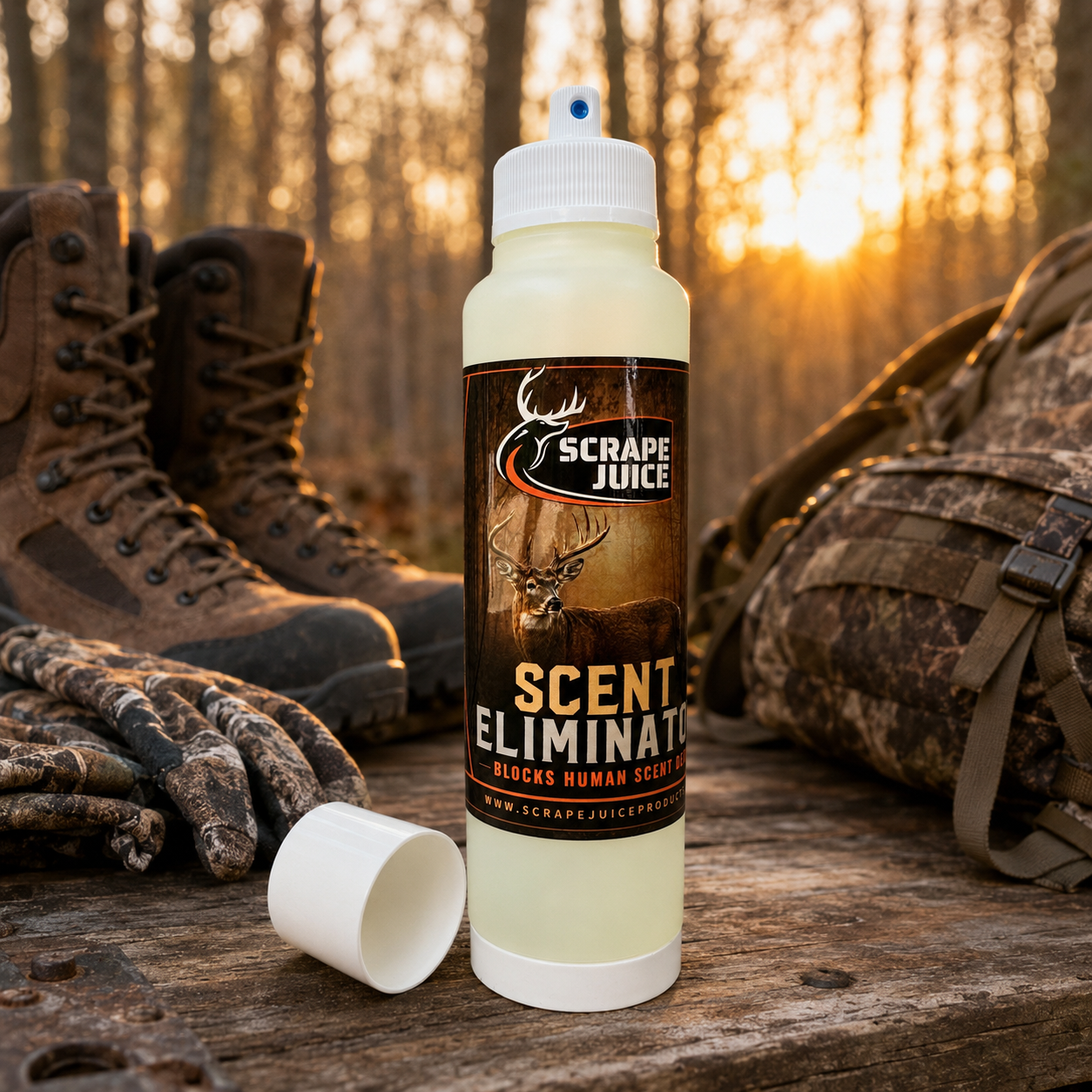 Scent Eliminator | 8 oz Pump Spray