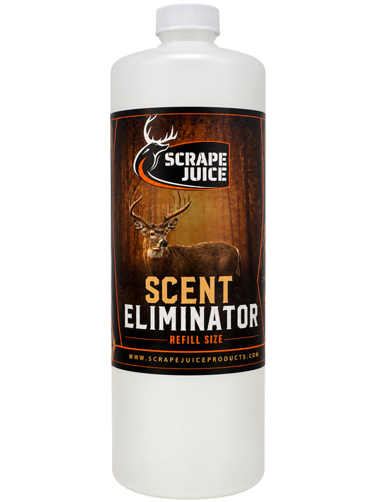 Scent Eliminator REFILL | 32 oz Bottle