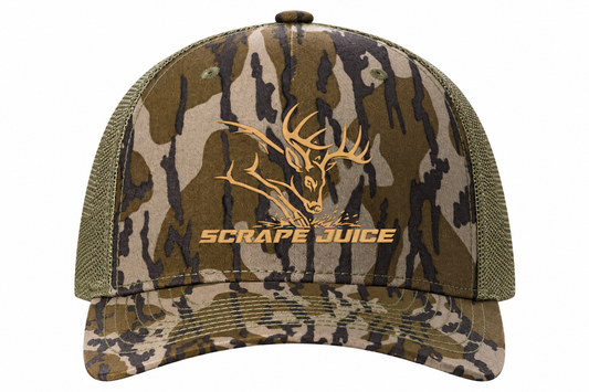 Scrape Juice Scraping Deer Hat
