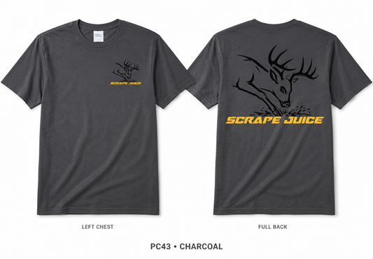 Scrape Juice Deer Scrape T-Shirt