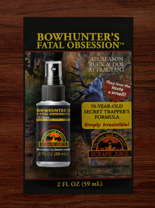 Bowhunter's Fatal Obsession | BFO