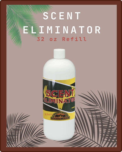 Scent Eliminator REFILL | 32 oz Bottle