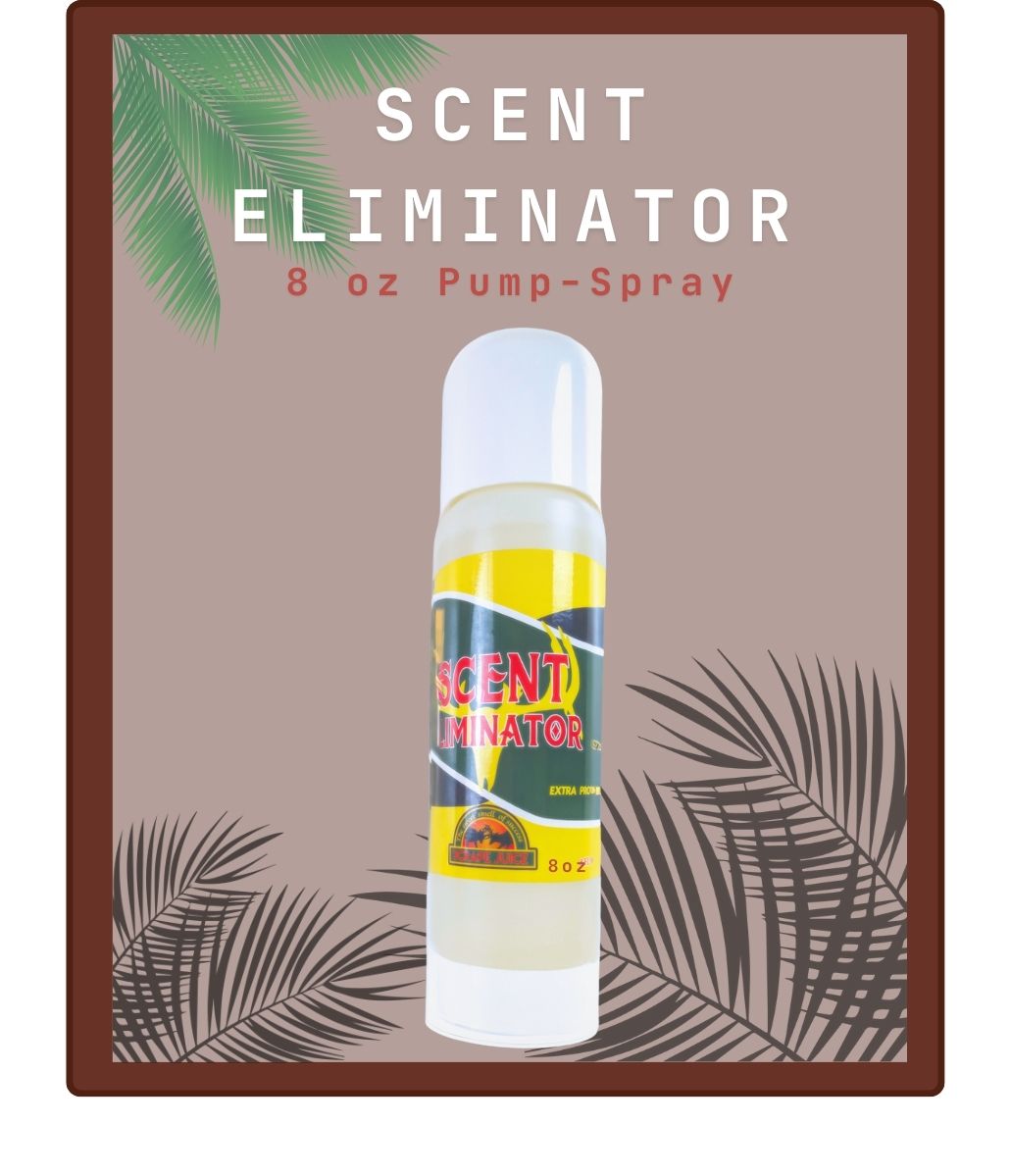 Scent Eliminator | 8 oz Pump Spray – Scrape Juice