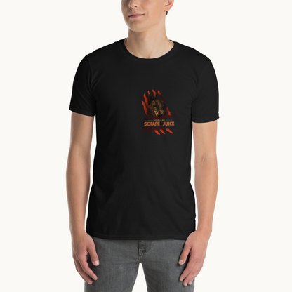 Be The Wolf Short Sleeve T-shirt