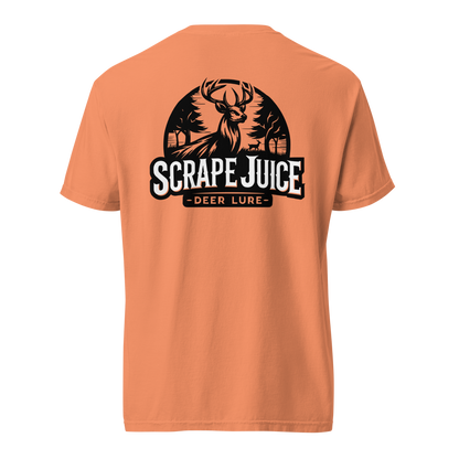 Scrape Juice Scratches Graphic T-shirt